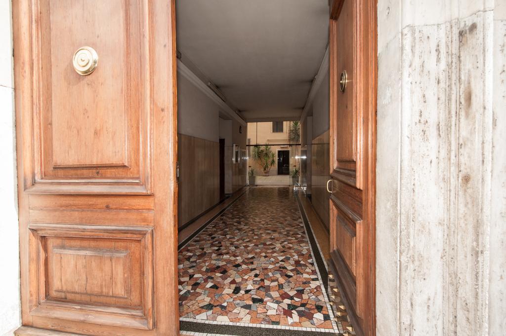 Hotel Residenza Laterano à Rome Extérieur photo
