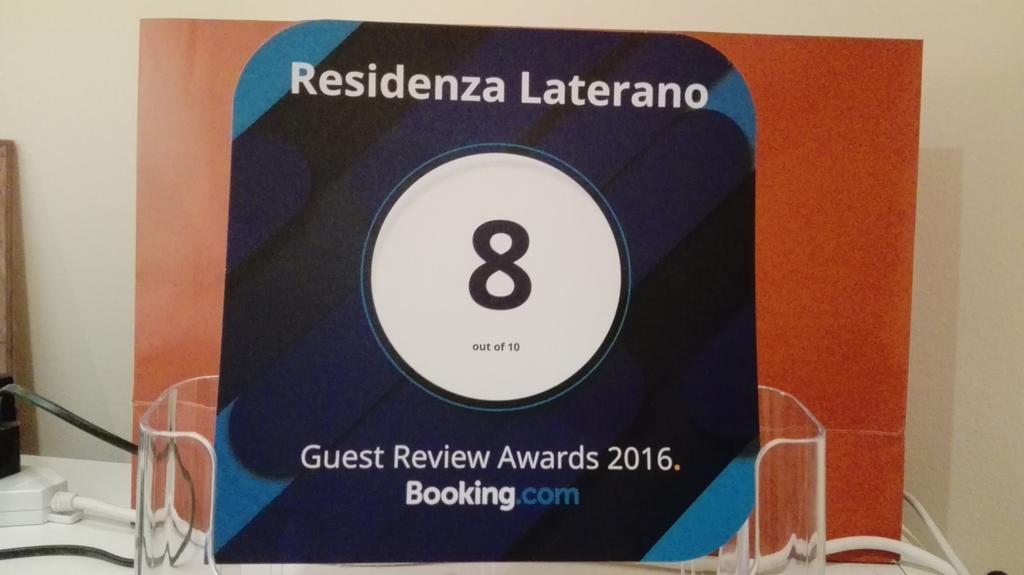 Hotel Residenza Laterano à Rome Extérieur photo